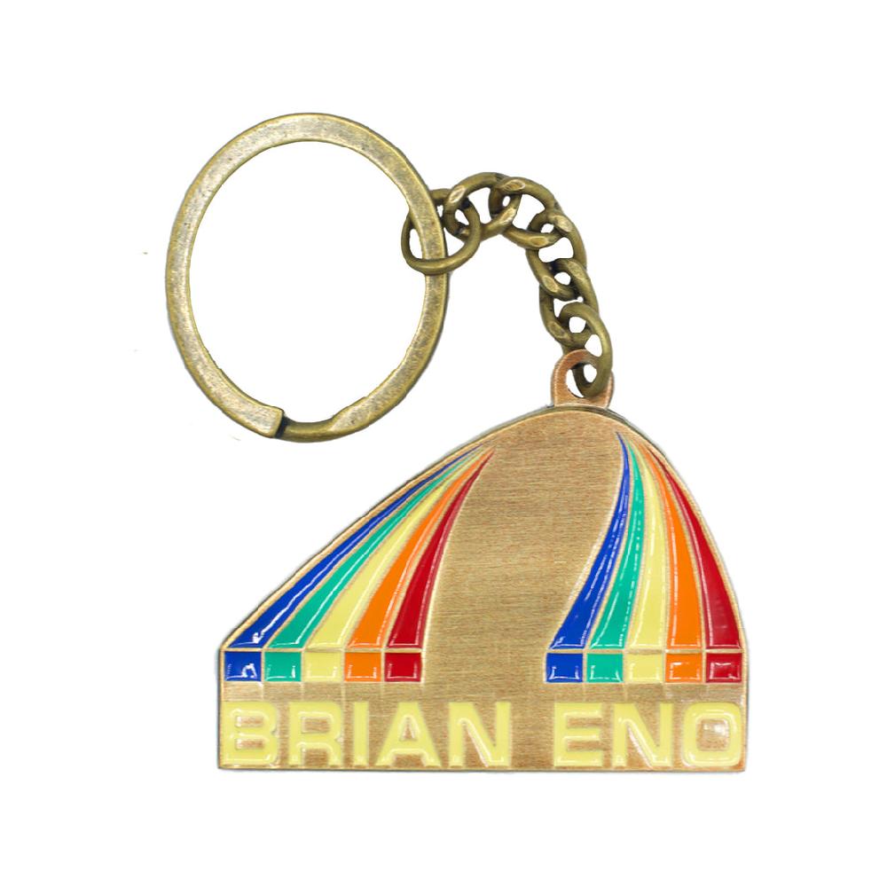 quasi skateboards Brian Keychain [Multi]