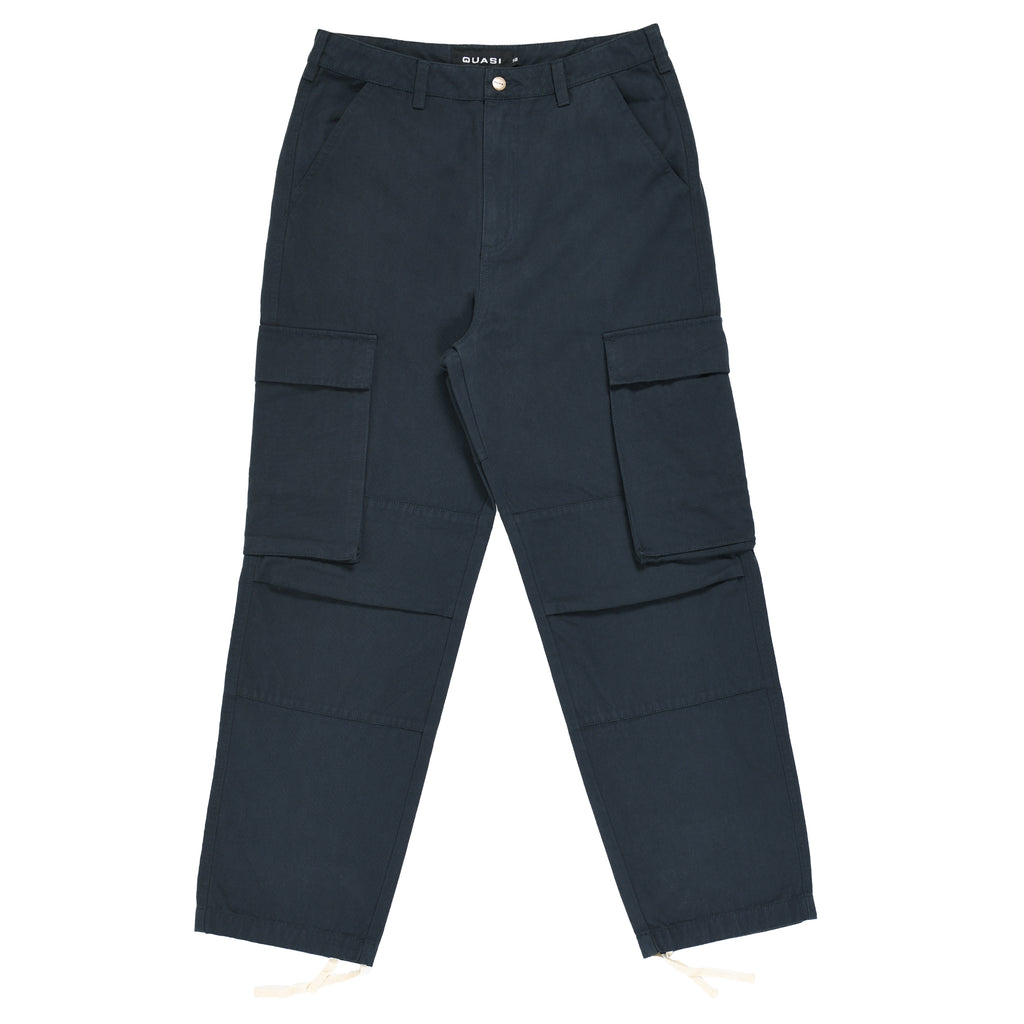quasi skateboards Cache Cargo Pant [Navy]