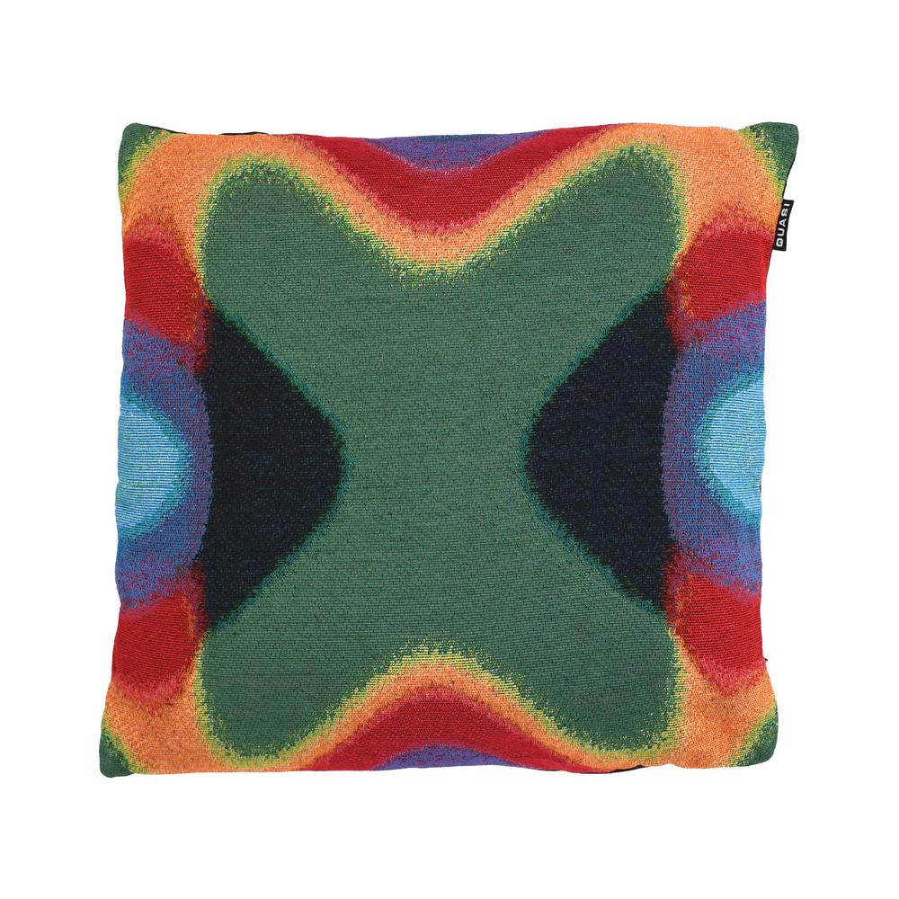 quasi skateboards Colorblind Pillow [Multi]