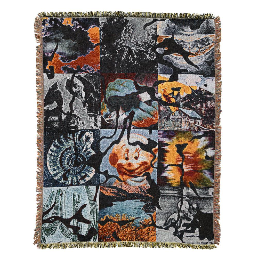 quasi skateboards Corsair Blanket [Multi]