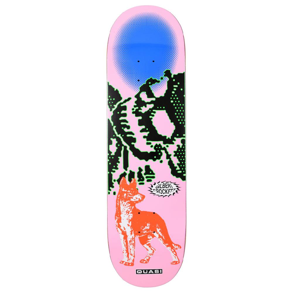 quasi skateboards Crockett 'Maxi' [8.75”]