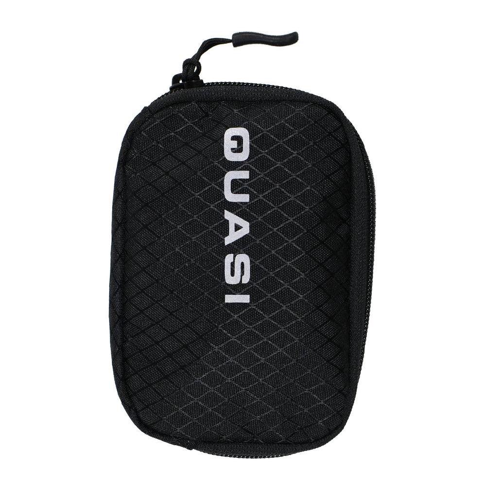quasi skateboards Crypto Wallet [Black]
