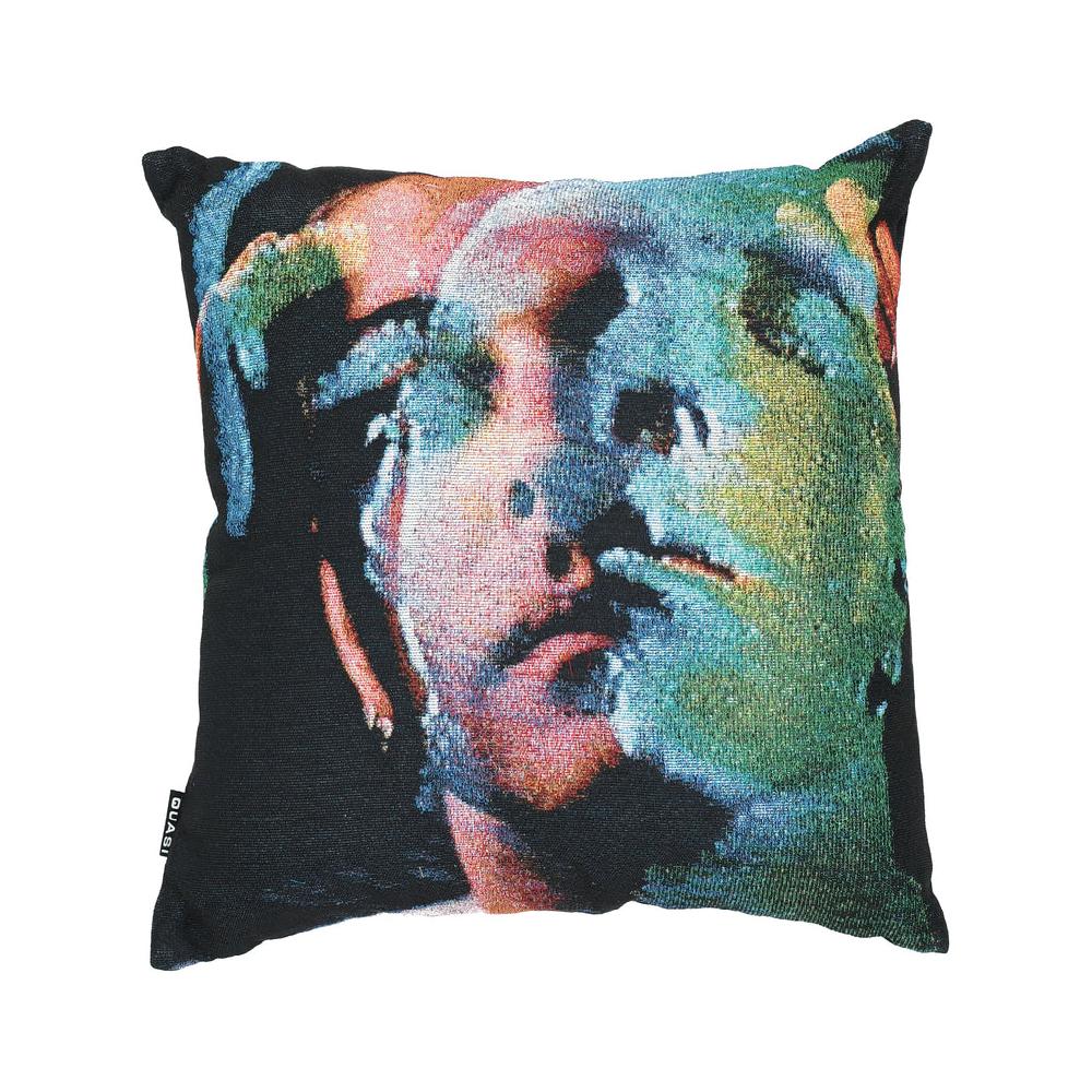 quasi skateboards Droom Pillow [Black]