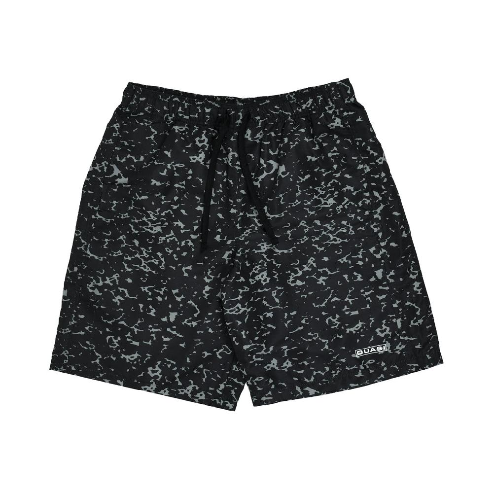 quasi skateboards Duece Short [Black]