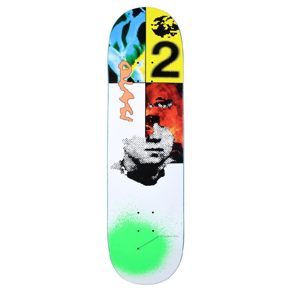 quasi skateboards Edger [8.625”]