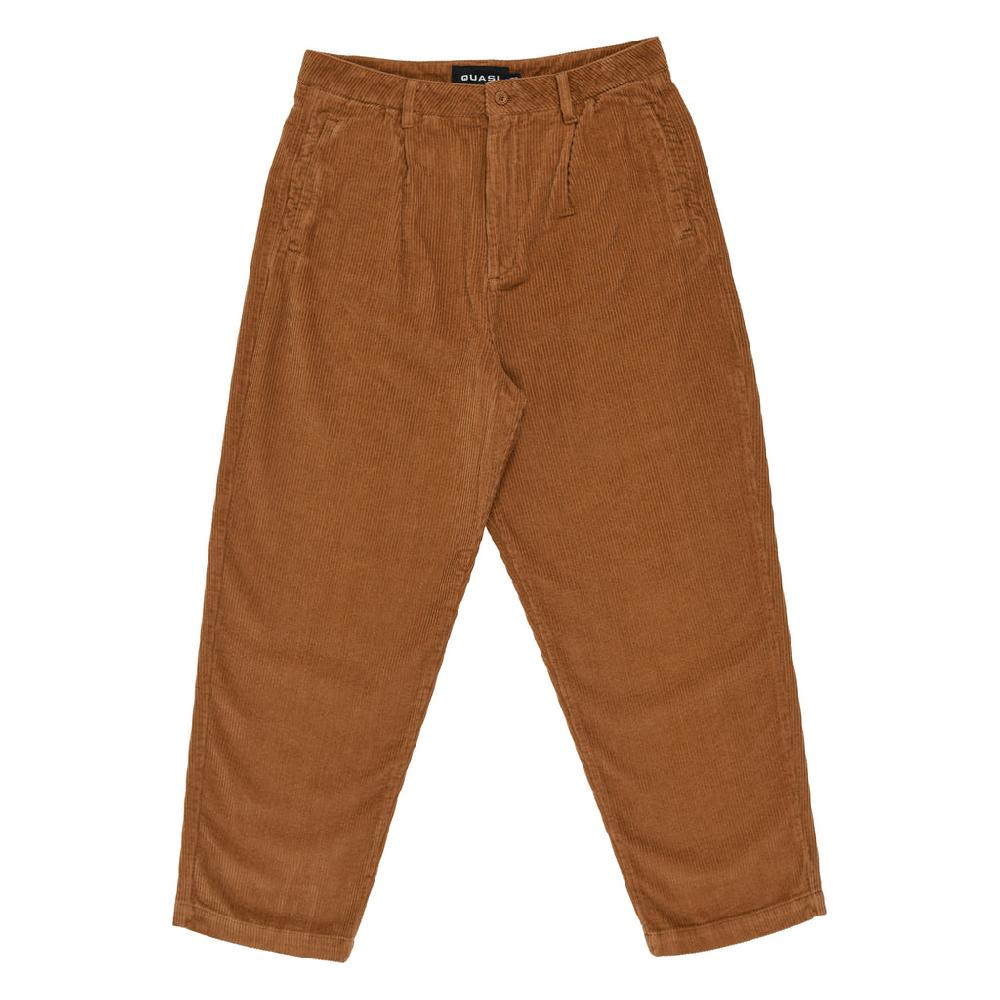quasi skateboards Elliott Trouser Pant [Jarrah]