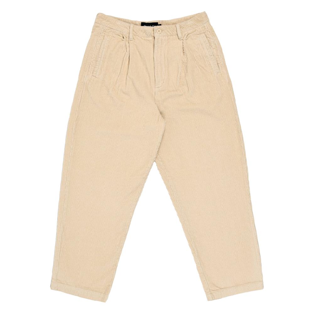 quasi skateboards Elliott Trouser Pant [Limestone]