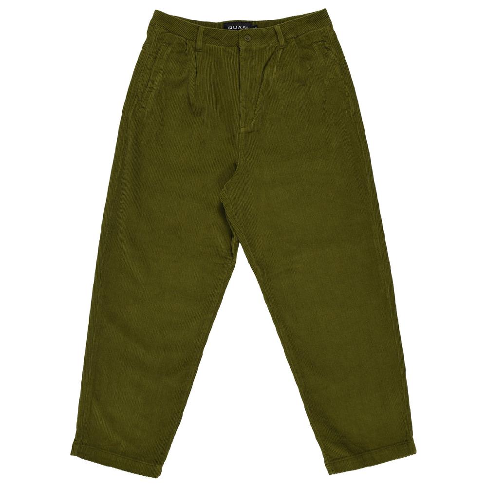 quasi skateboards Elliott Trouser Pant [Pea]