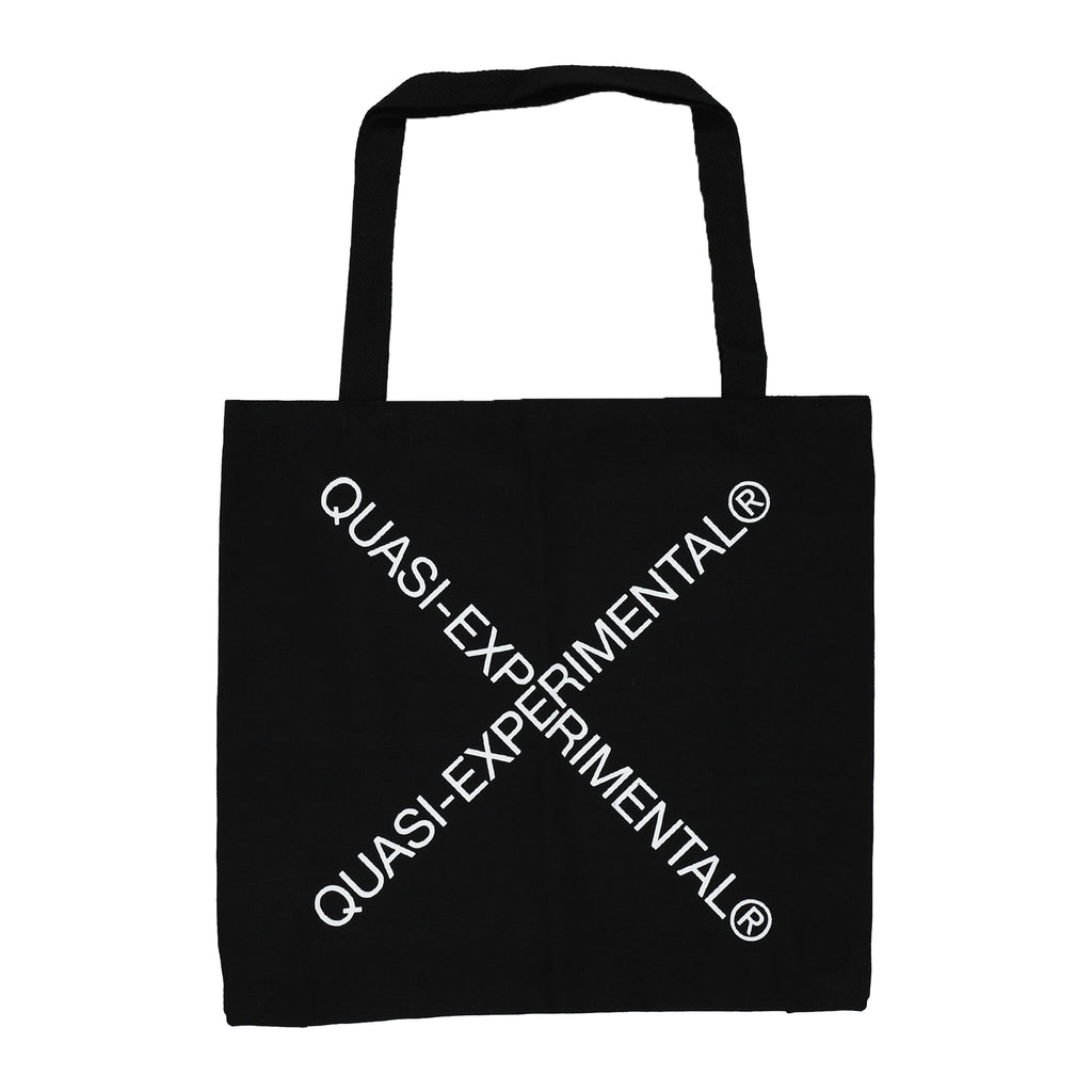 quasi skateboards EXP. Tote [Black]