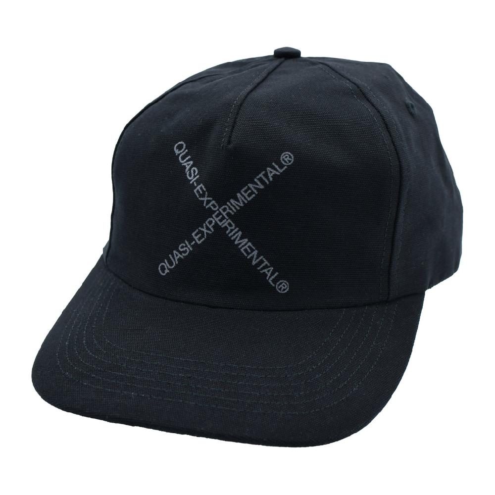 quasi skateboards EXP3M Hat [Black]