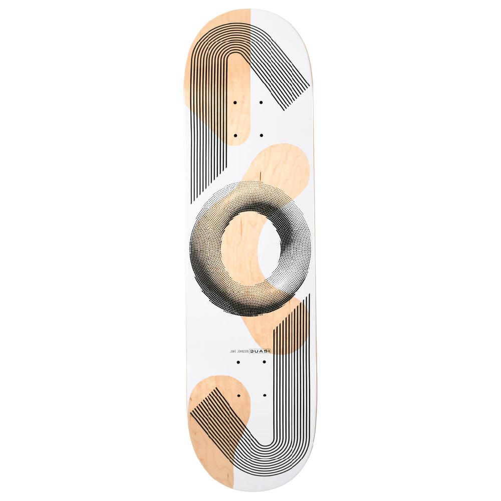 quasi skateboards Johnson 'Boomerang' [8.375”]