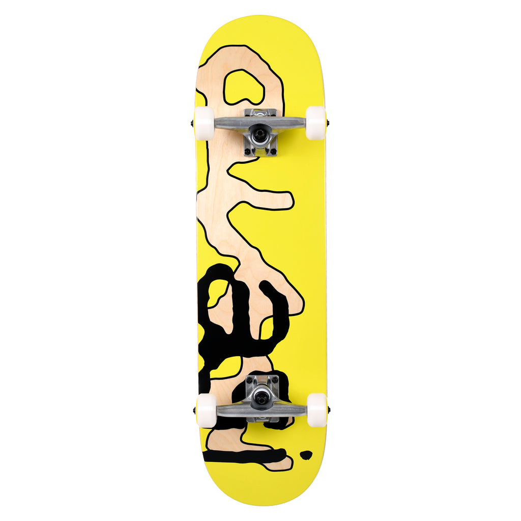 quasi skateboards Lowercase Complete [8.25"]