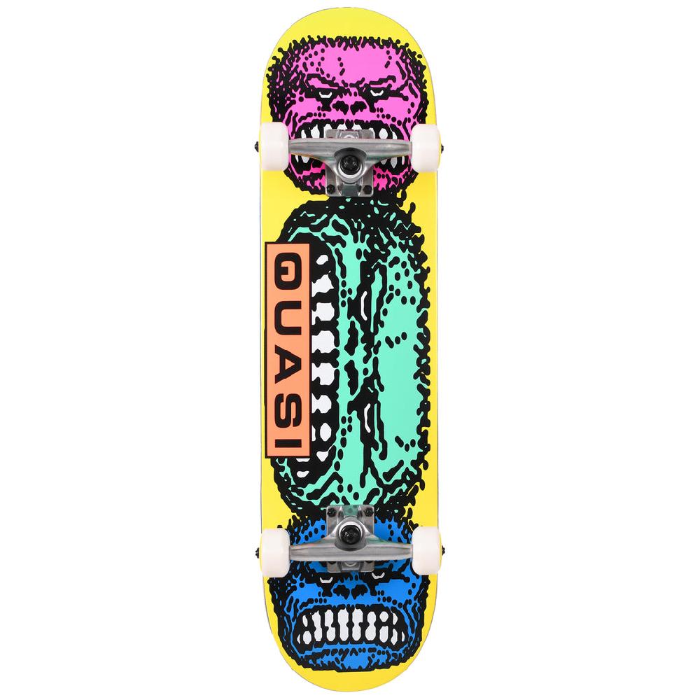 quasi skateboards Meathead Complete [8"]