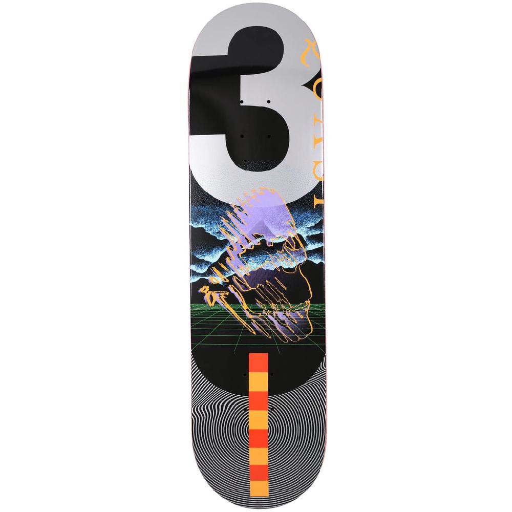 quasi skateboards Memory [8.25”]