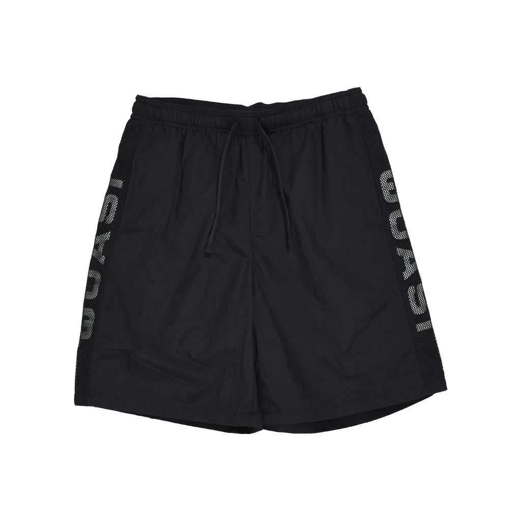 quasi skateboards Mirror Short [Black]