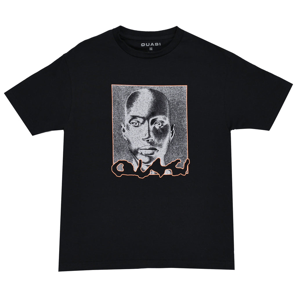 quasi skateboards Mode Tee [Black]
