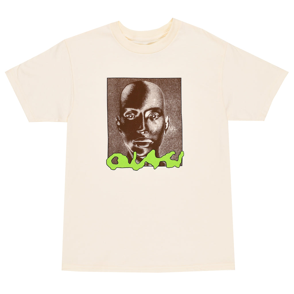 quasi skateboards Mode Tee [Cream]