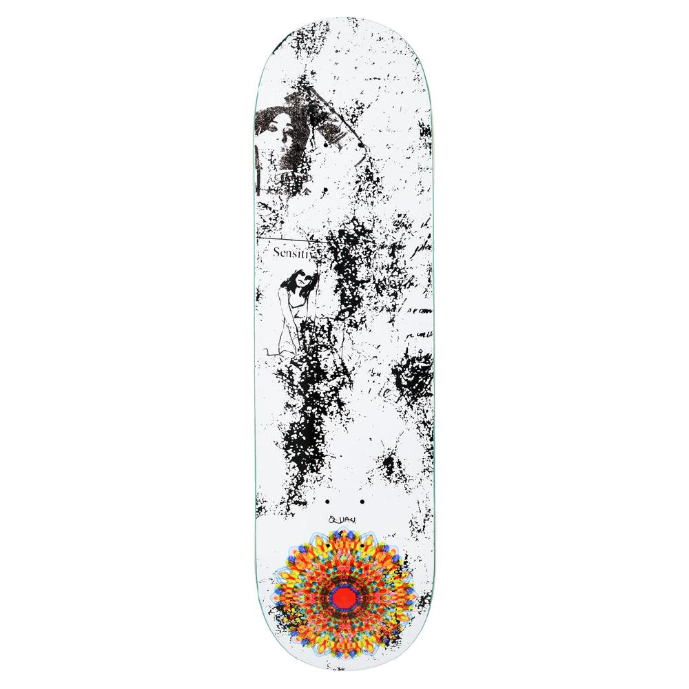 quasi skateboards Nirvana [8.625”]