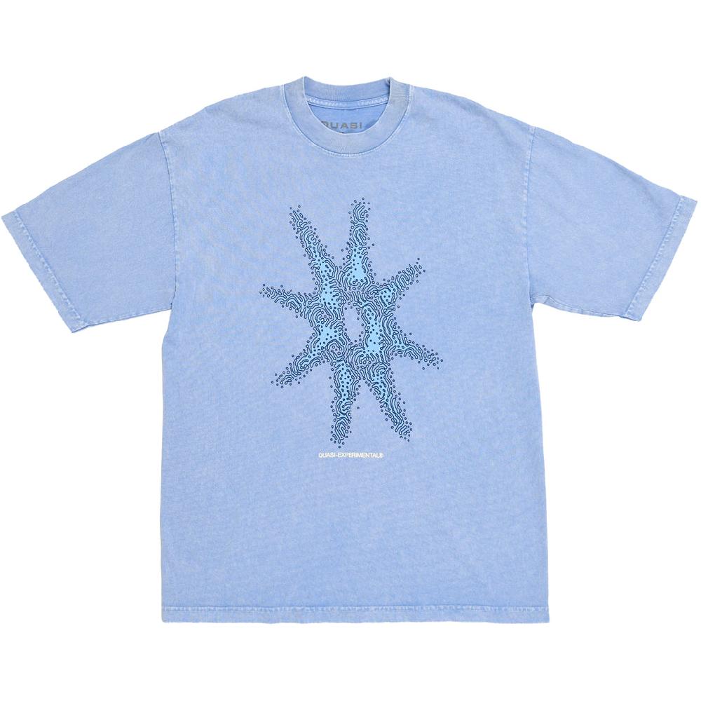 quasi skateboards Octo Tee [Arctic]