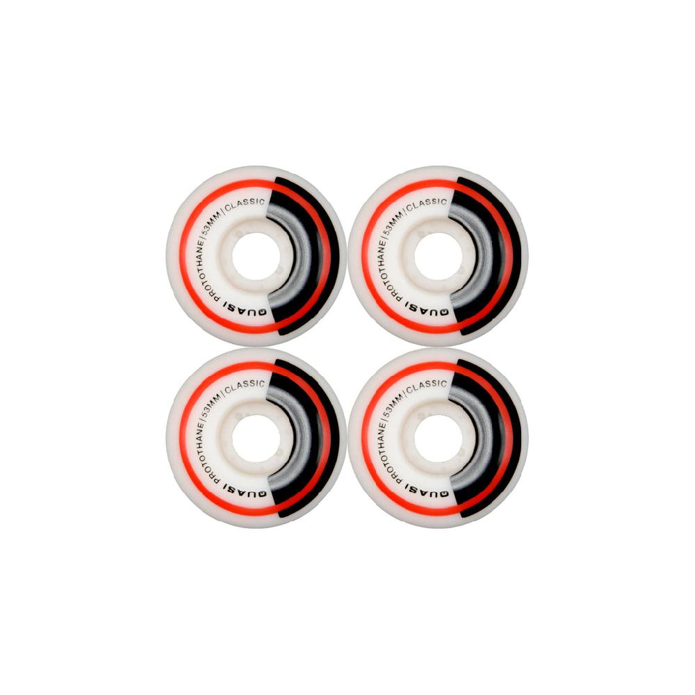 quasi skateboards P-Class [53mm]