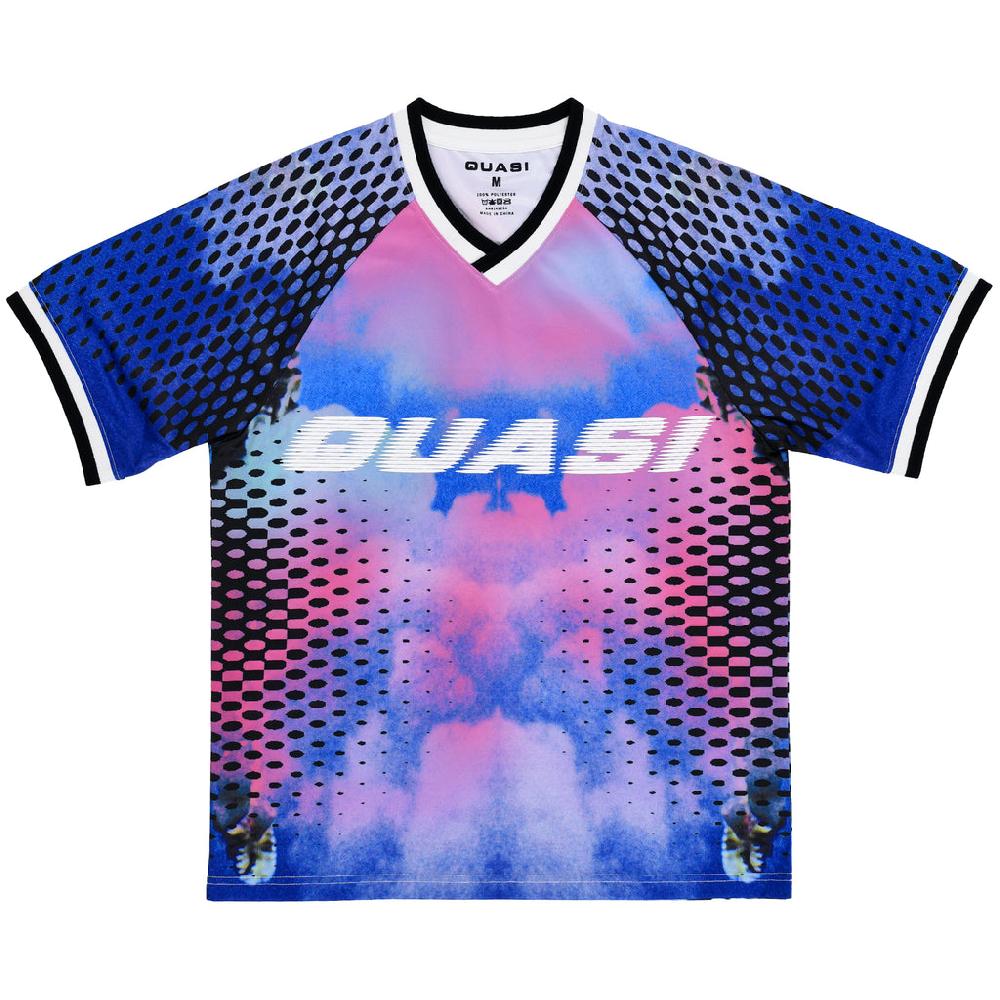 quasi skateboards P.K. Soccer Jersey [Multi]
