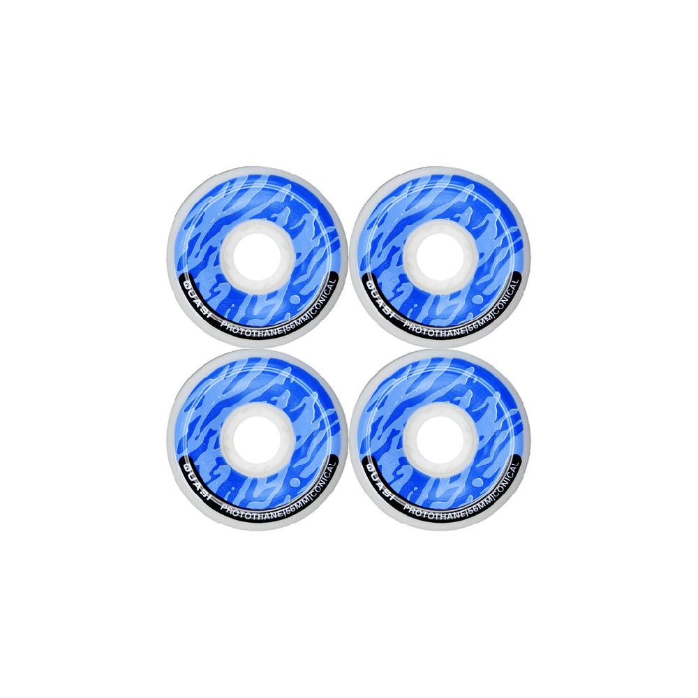 quasi skateboards P-Thane [56mm]