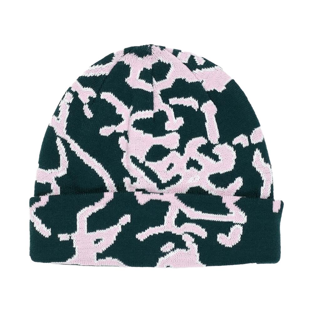 quasi skateboards Parasite Beanie [Forest]