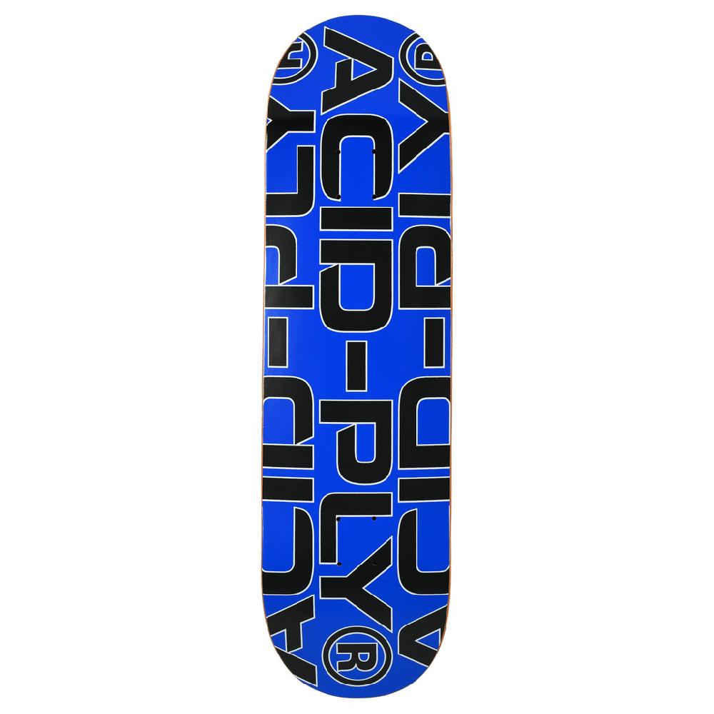 quasi skateboards Ply Logo [8.625”]