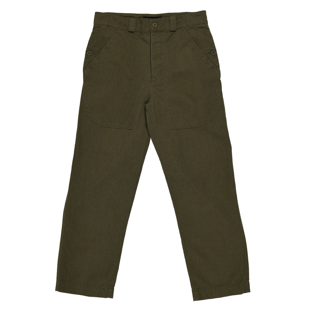quasi skateboards Pocket Pant [Army]