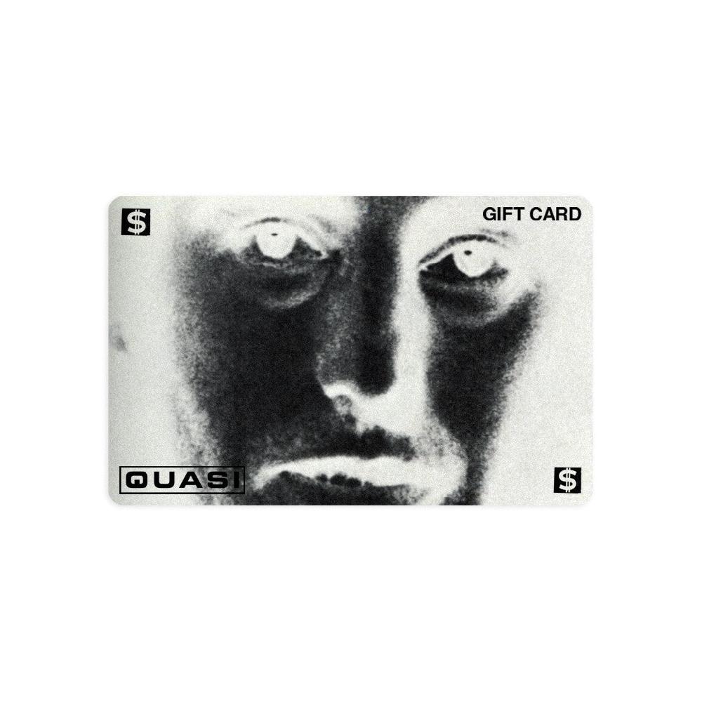 quasi skateboards Quasi Skateboards Gift Card