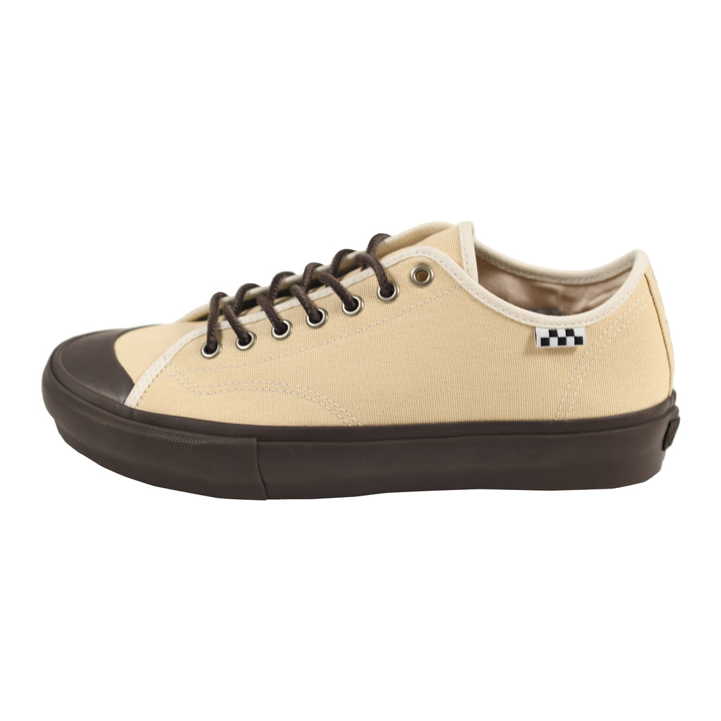 quasi skateboards Quasi x Vans Skate Gym-Q [Tan]