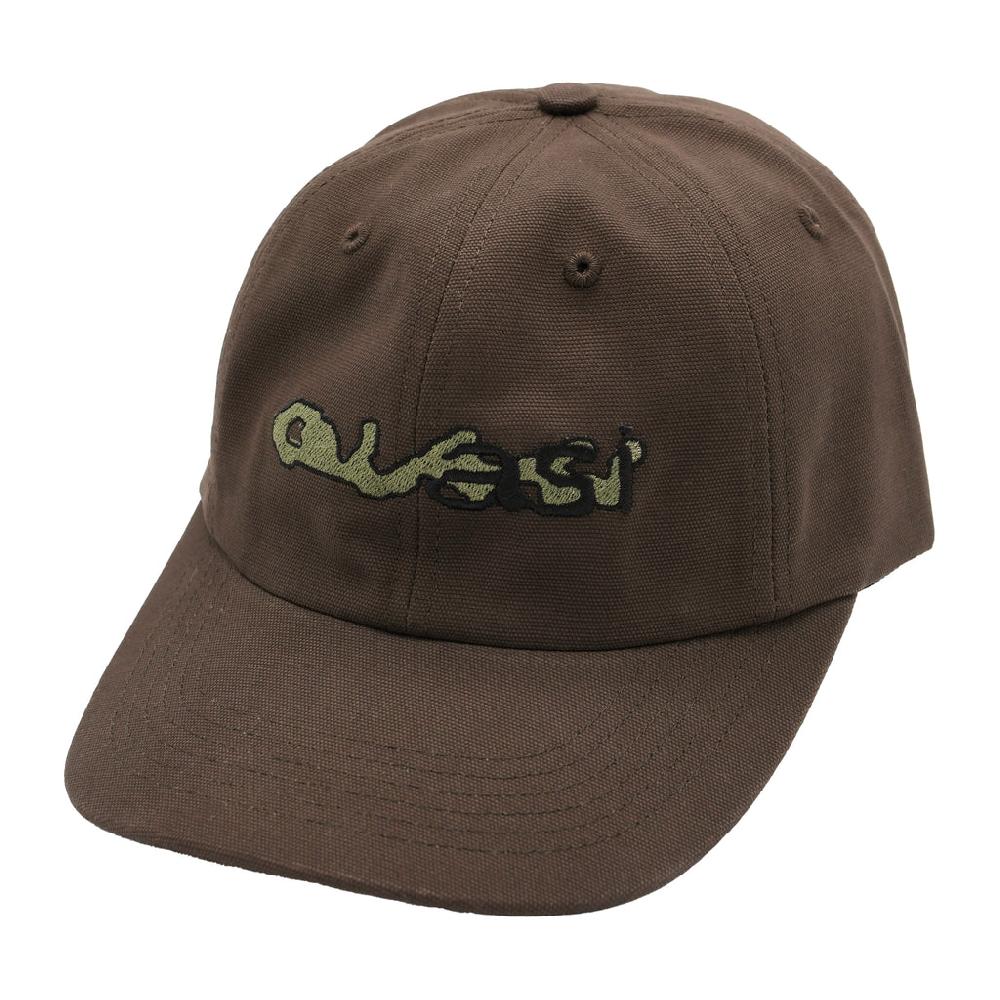 quasi skateboards Redux Hat [Brown]