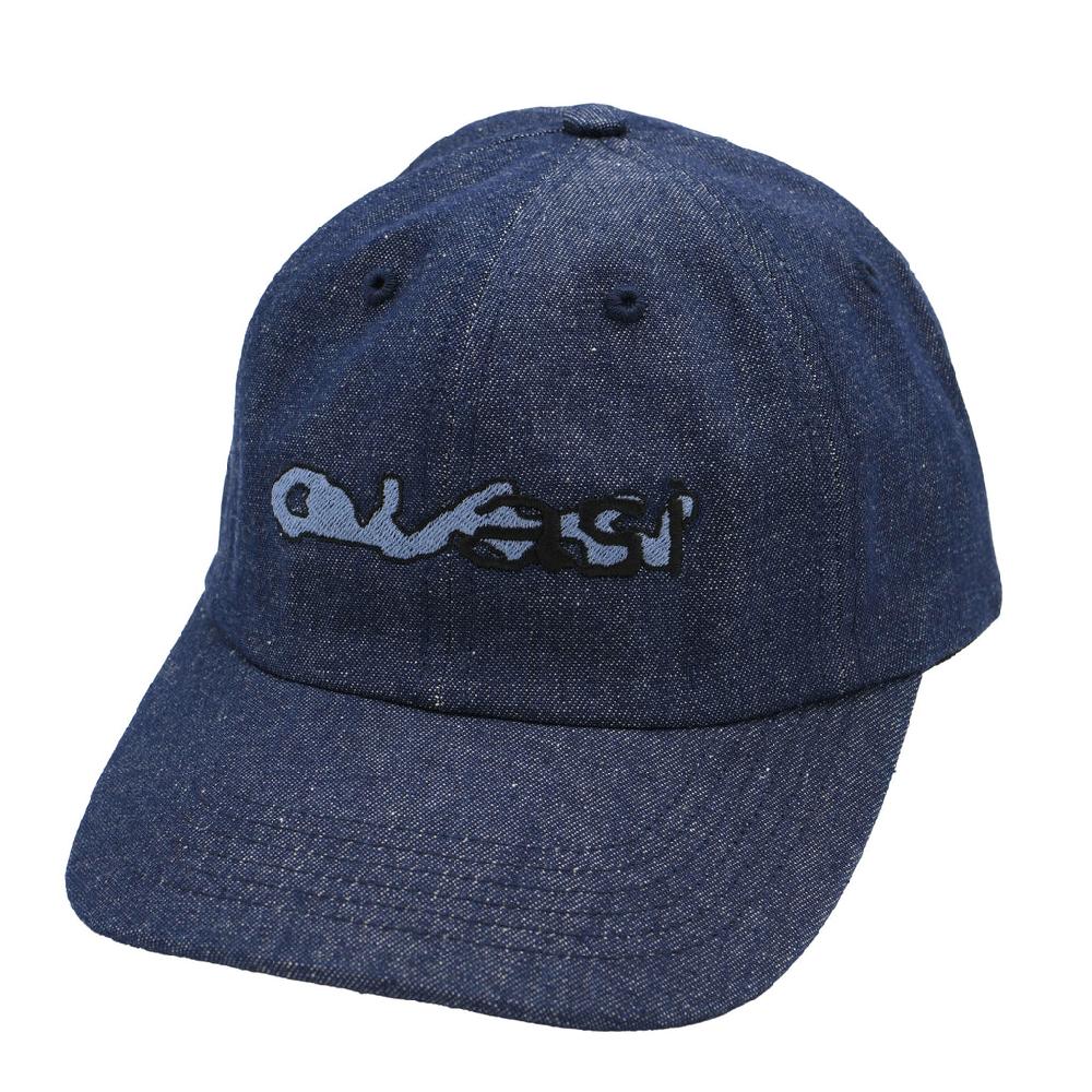 quasi skateboards Redux Hat [Indigo]
