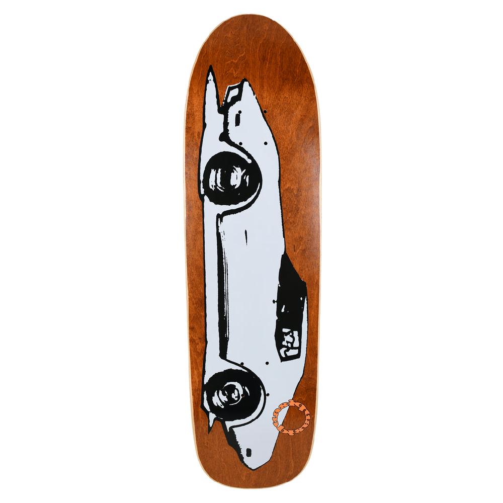 quasi skateboards Ride [9”]