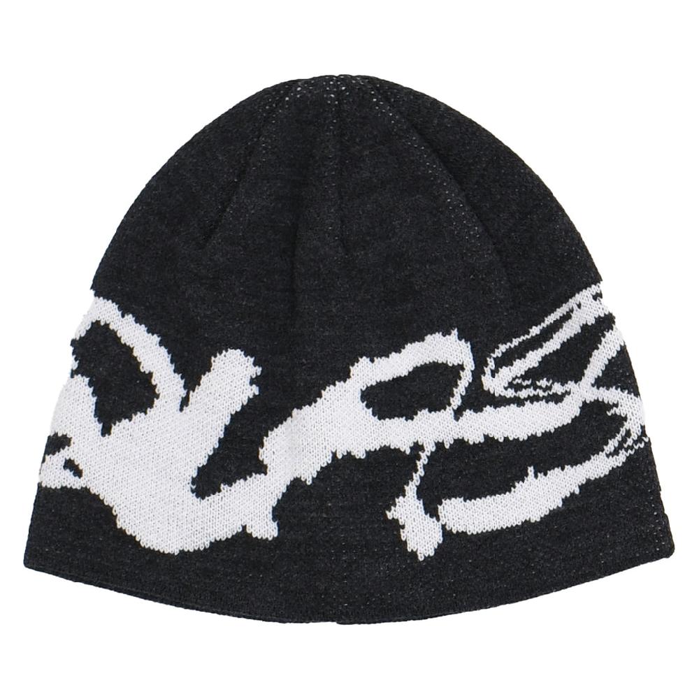 quasi skateboards Rift Beanie [Dark Grey]