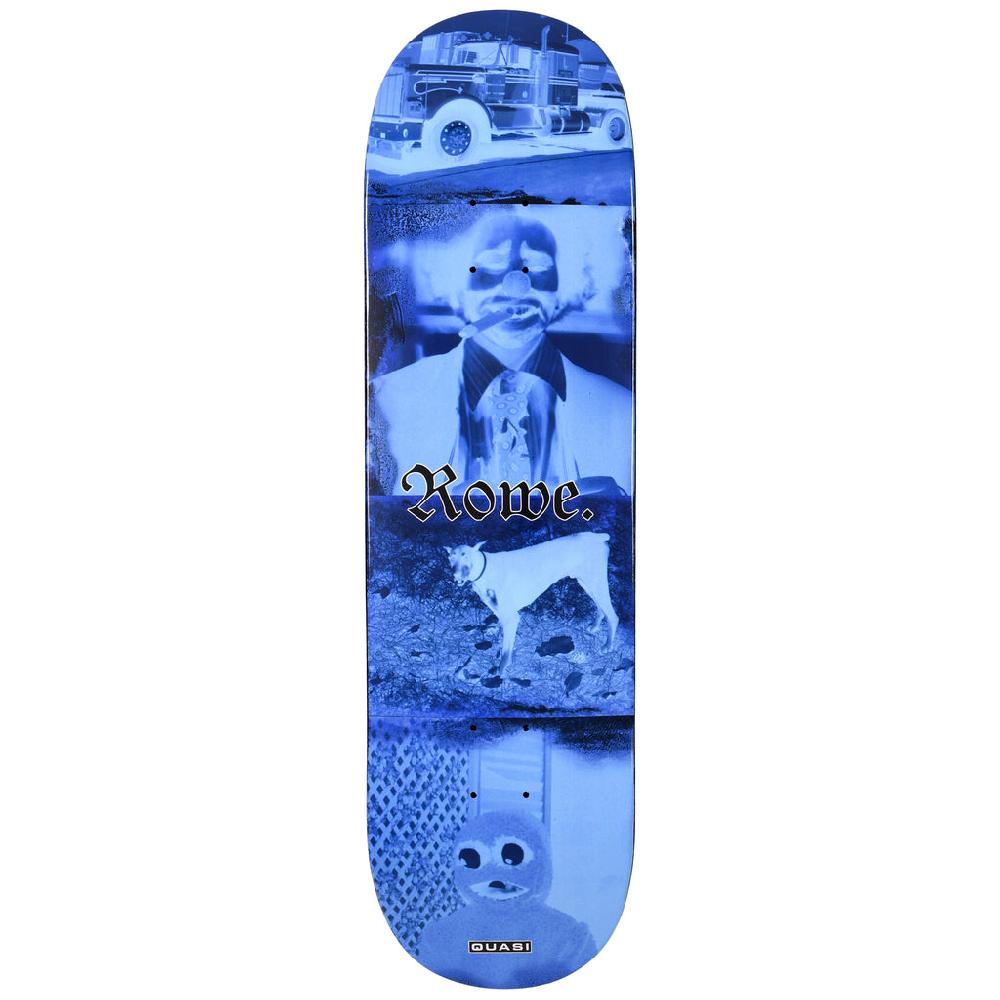 quasi skateboards Rowe 'Bygone' [8.5”]