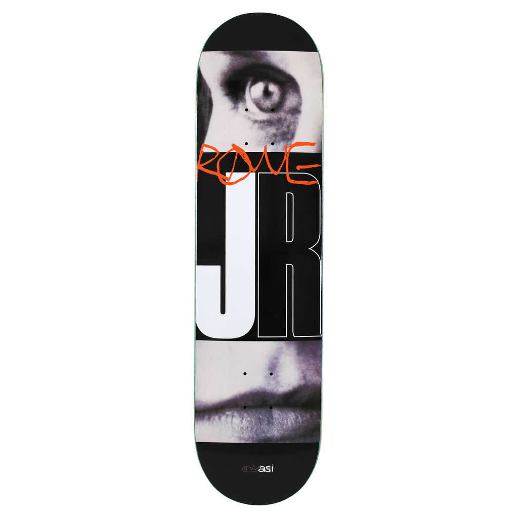 quasi skateboards Rowe 'Exhibition' [8”]