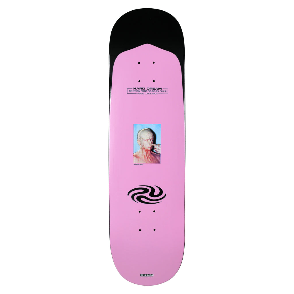 quasi skateboards Rowe 'Point Break' [8.5”]