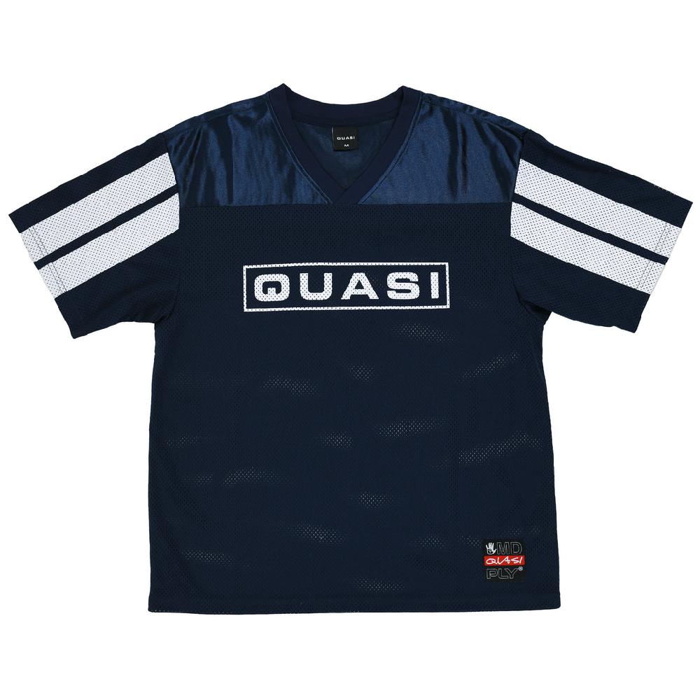 quasi skateboards Rush Jersey [Navy]