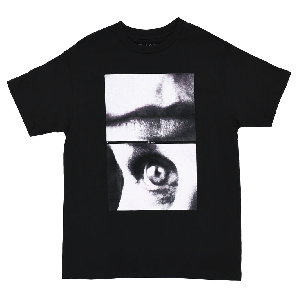 quasi skateboards Sense Tee [Black]