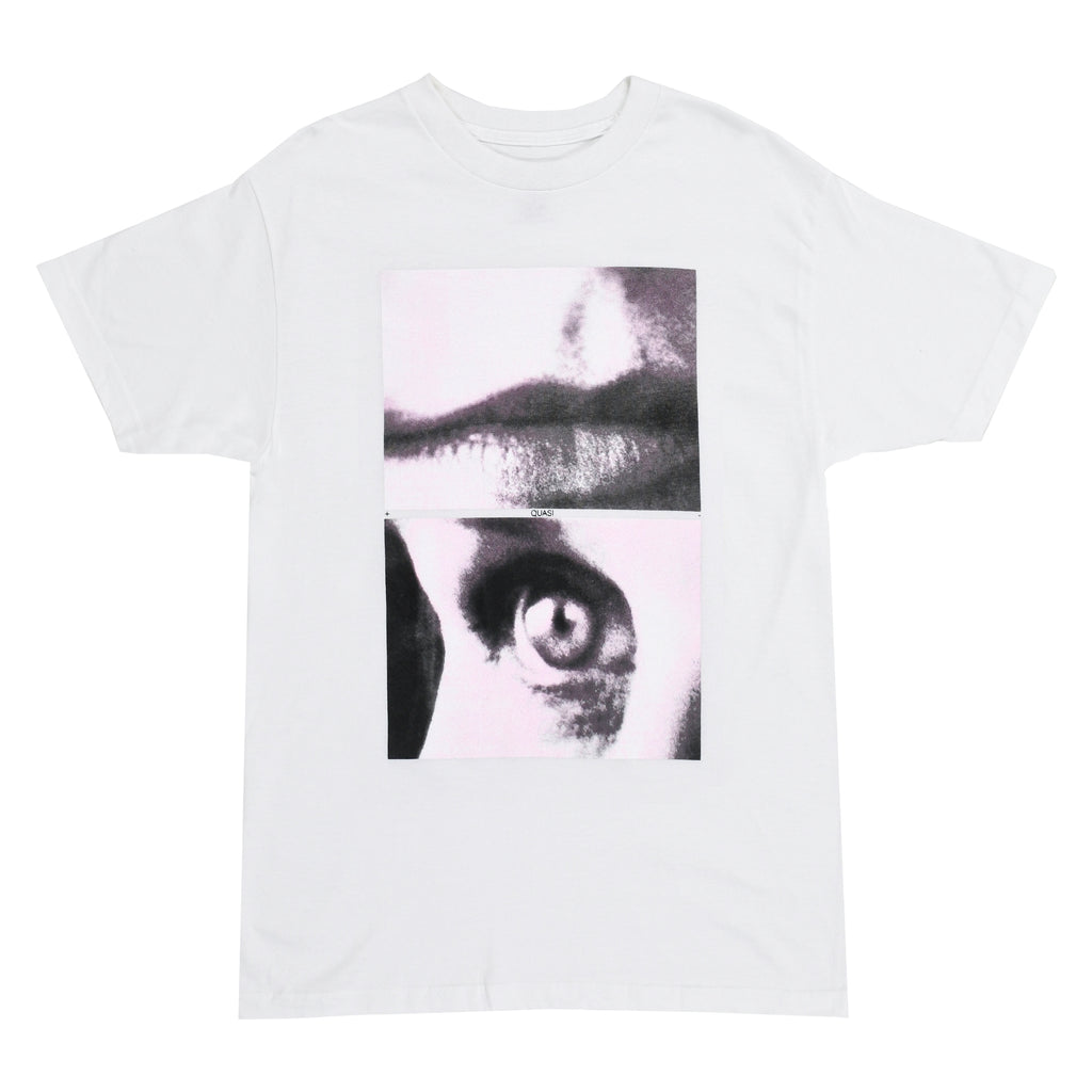 quasi skateboards Sense Tee [White]