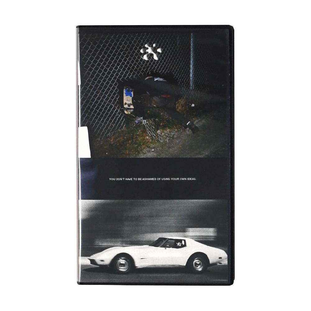 quasi skateboards 'Simulation' VHS