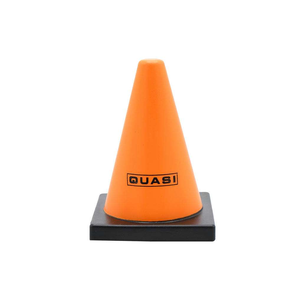 quasi skateboards Stress Cone [Orange]