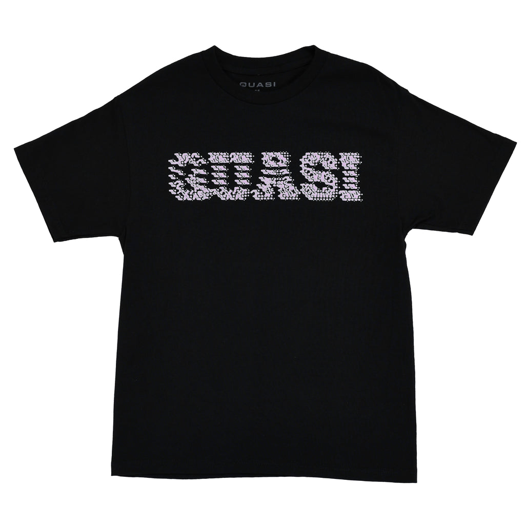 quasi skateboards Trip Tee [Black]