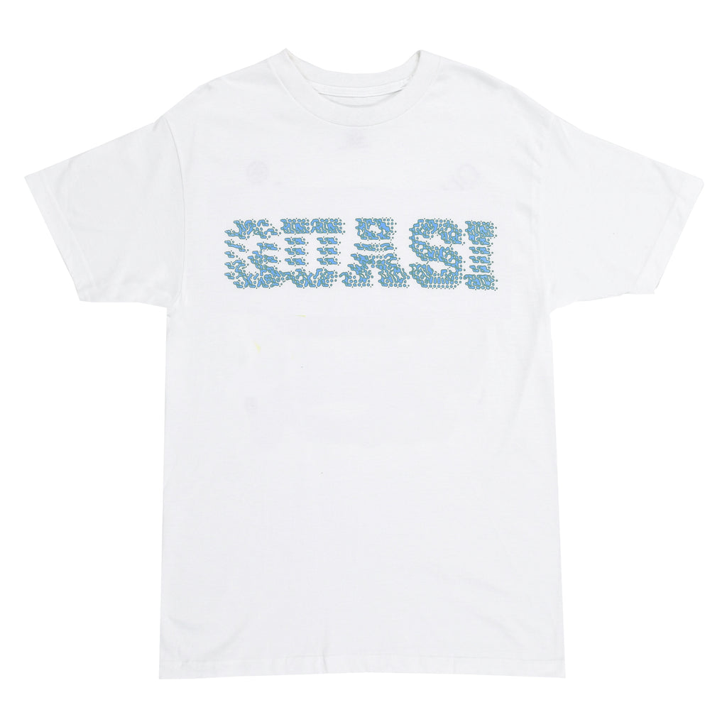 quasi skateboards Trip Tee [White]