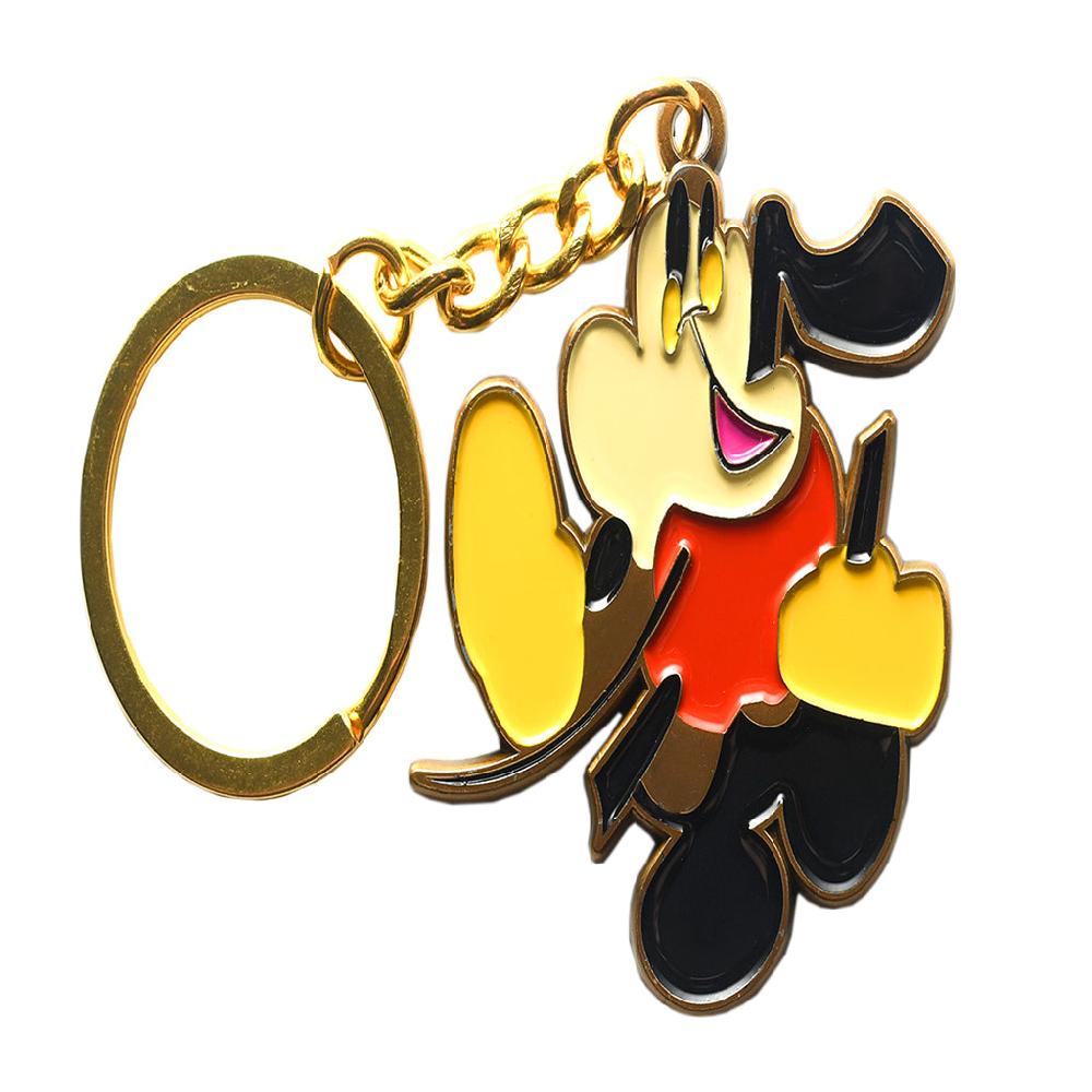 quasi skateboards Walter Keychain [Multi]