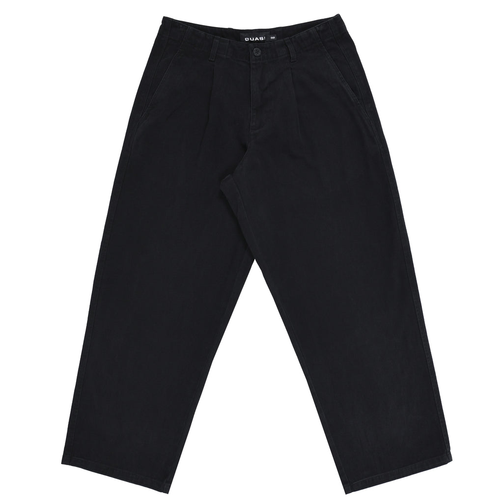 quasi skateboards Warren Trouser Pant [Black]
