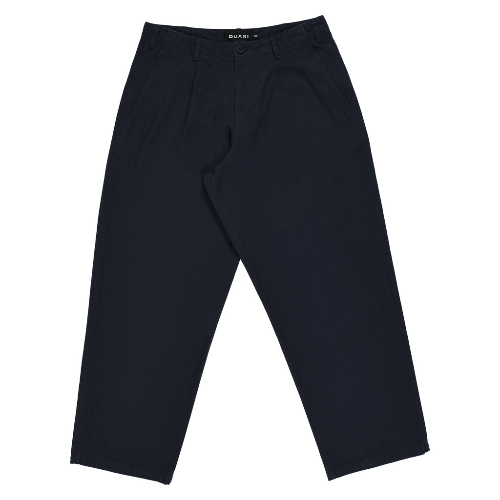 quasi skateboards Warren Trouser Pant [Navy]