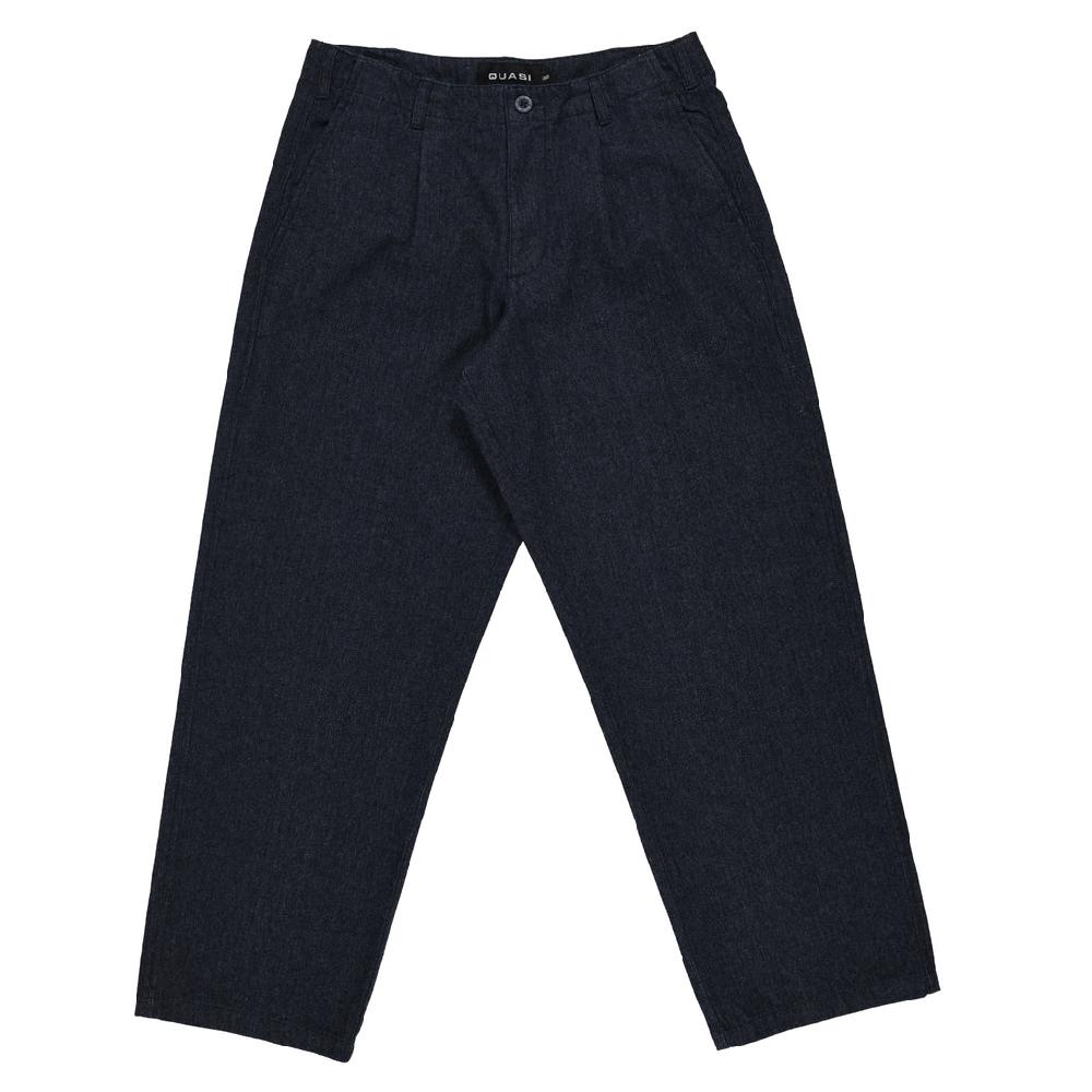 quasi skateboards Warren Trouser Pant [Ocean]