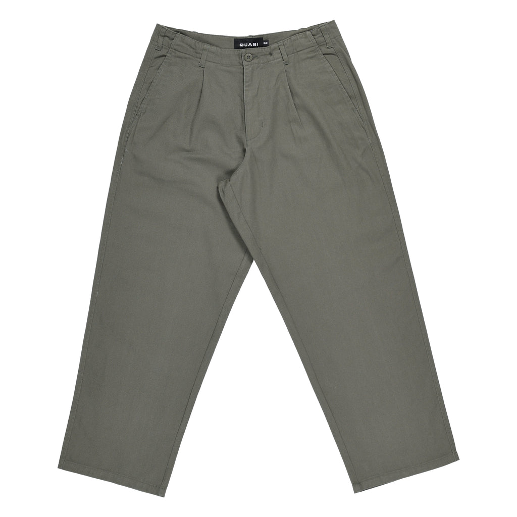 quasi skateboards Warren Trouser Pant [Spruce]